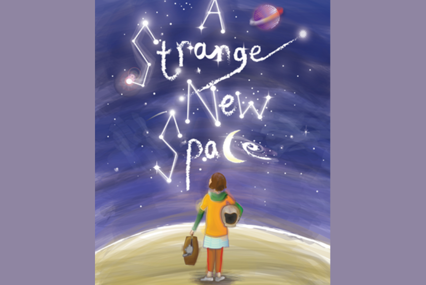 A strange new space